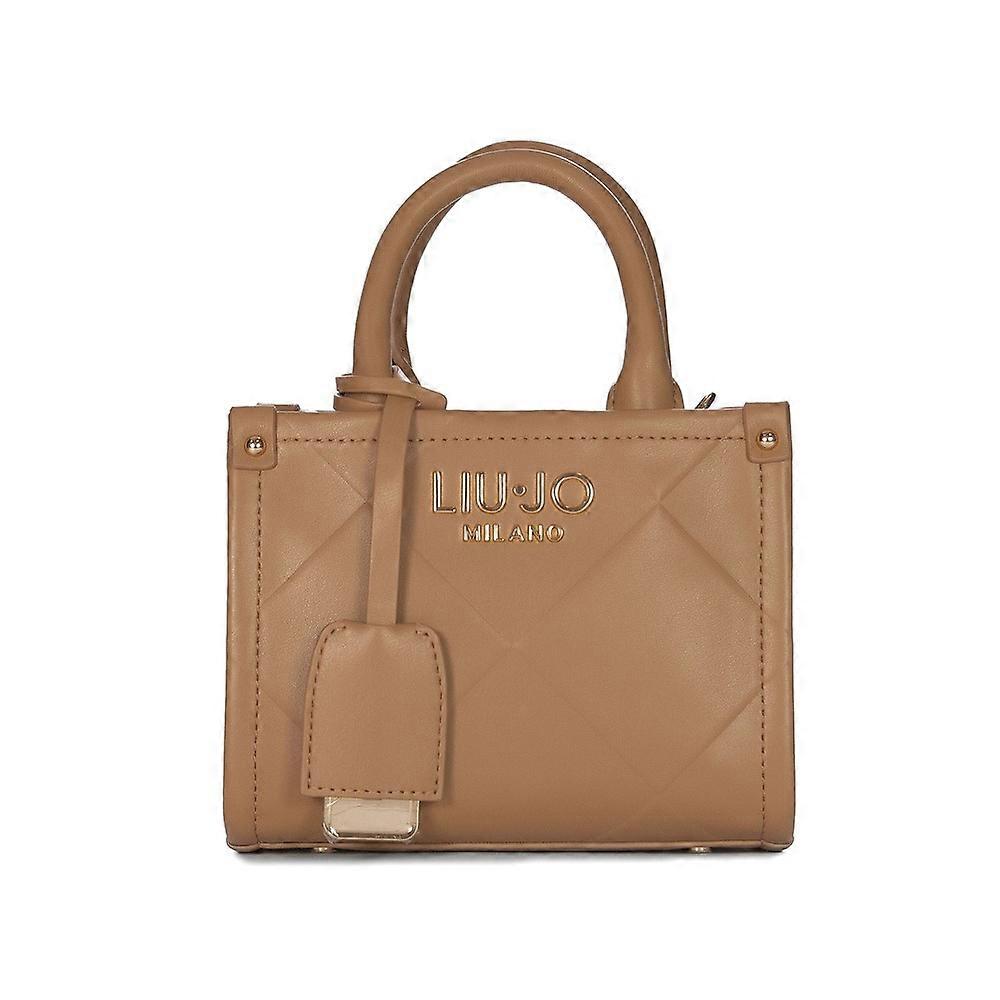 Handbags Liu Jo AA5102E0778CAMMELLO