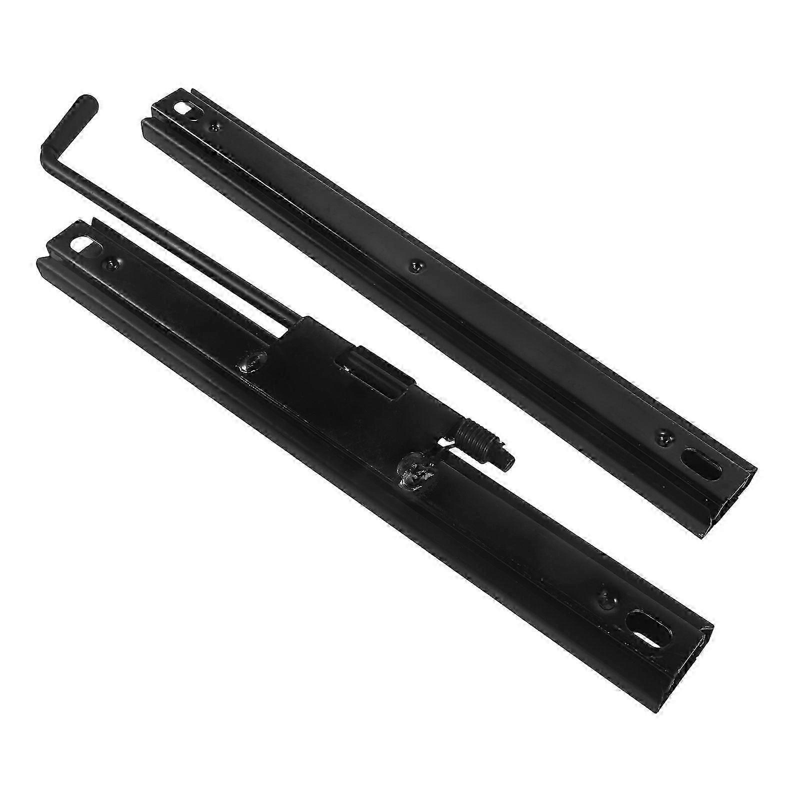 1 Pair Seat Slider Seat Mounting Track Universal Seat Slider Seat Slider Rail Tool