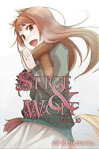 Spice and Wolf Vol. 10 (light novel)