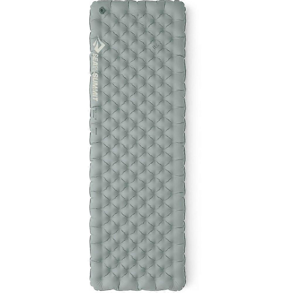 Sea to Summit Ether Light XR Insulated ASC Mat - Large Rectangular / Dark Grey / ONE