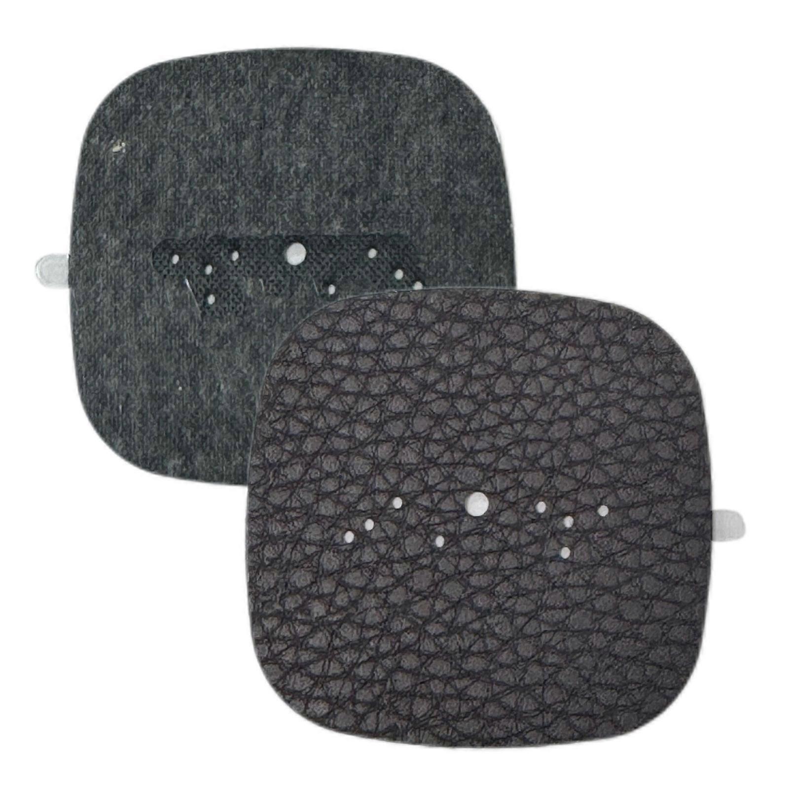 High Performances Adhesive Cover for Major3 Headphone Decorations Accessory Reinforced Build For Durability And Style  brown