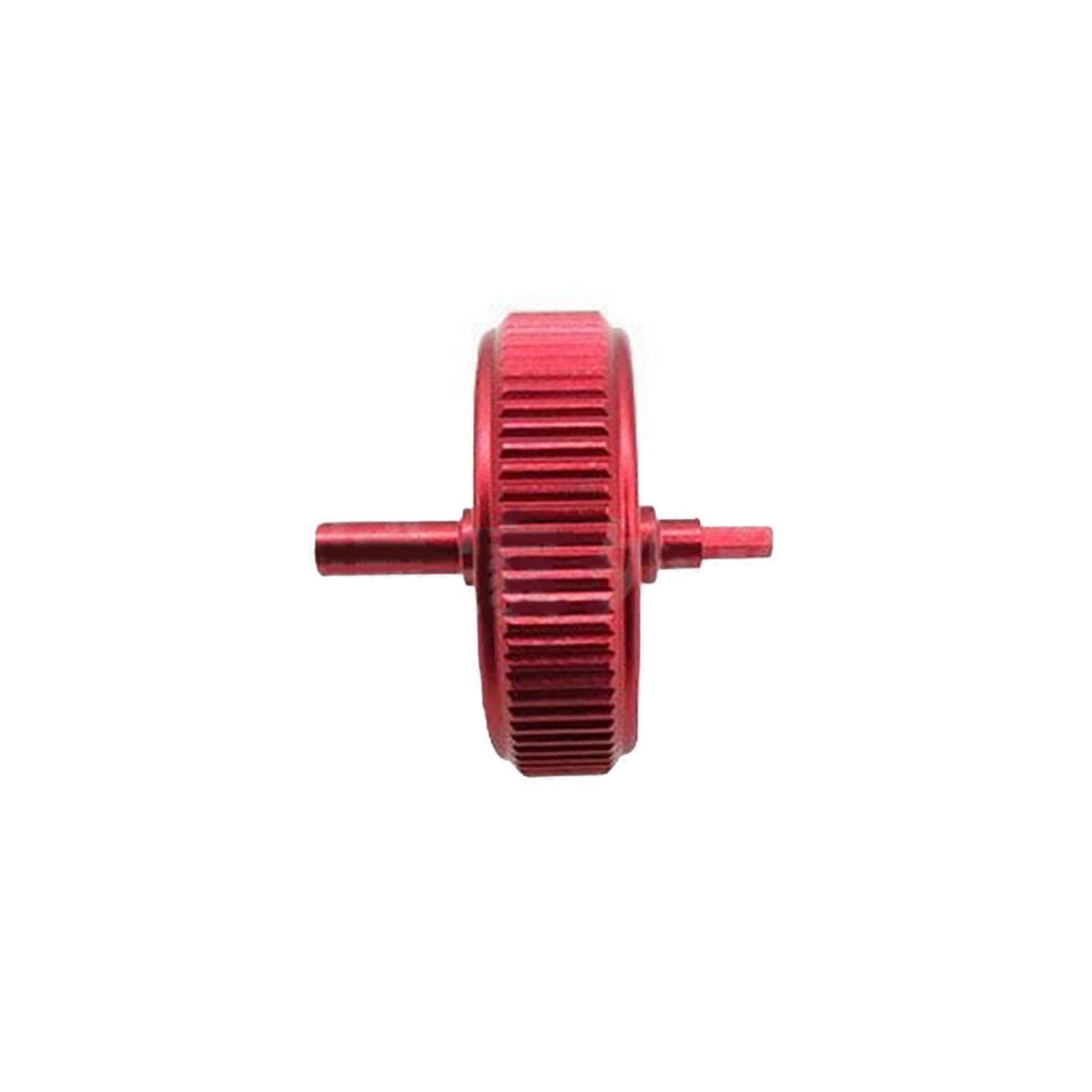1PC Aluminium Alloy Mouse Wheel Mouse Rollers for Mini Mouse Rollers Accessories  Red