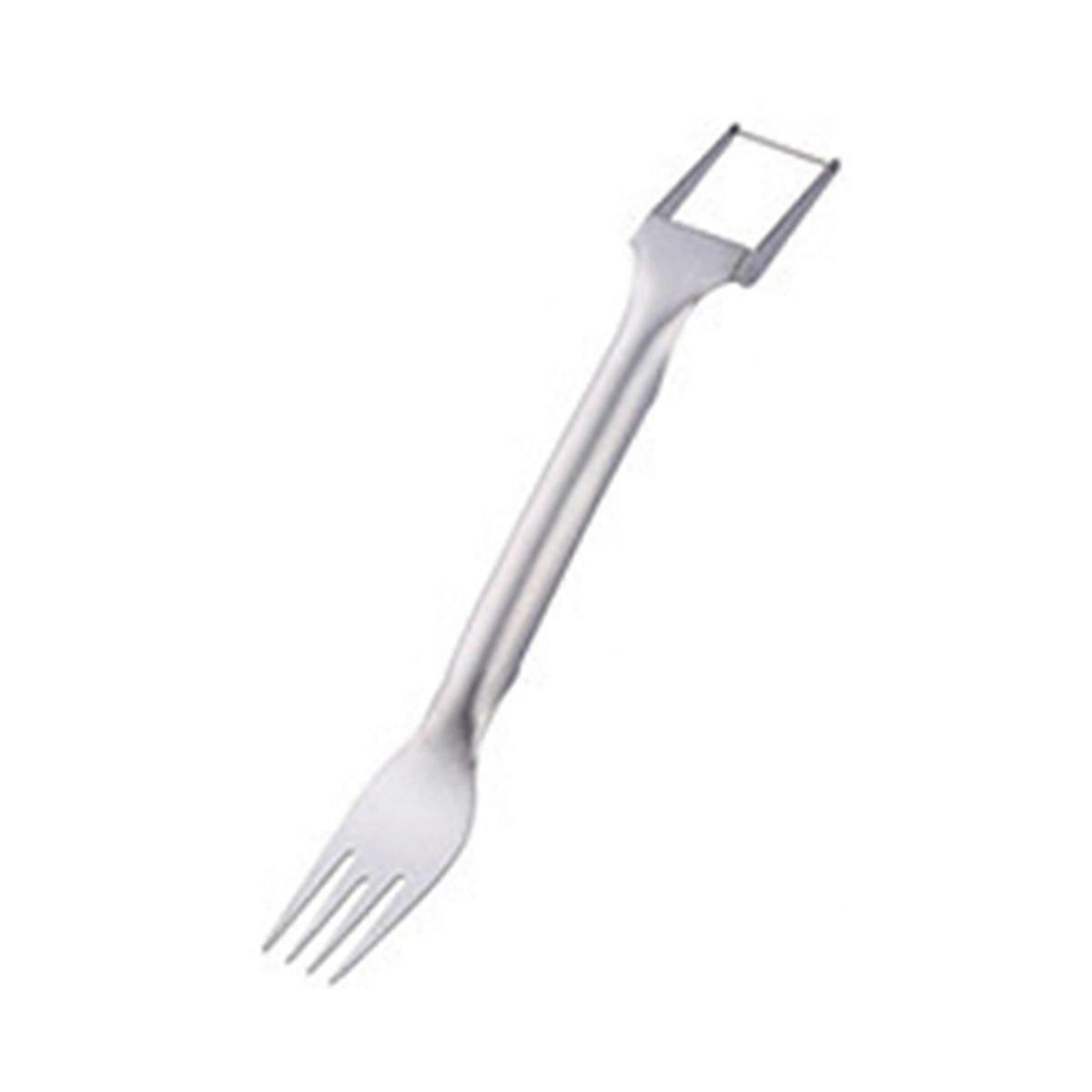 Dual Head Watermelon Cutter Slicer Tool,Silver