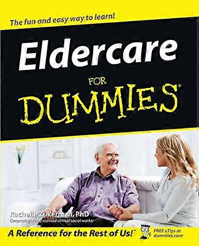 Eldercare For Dummies