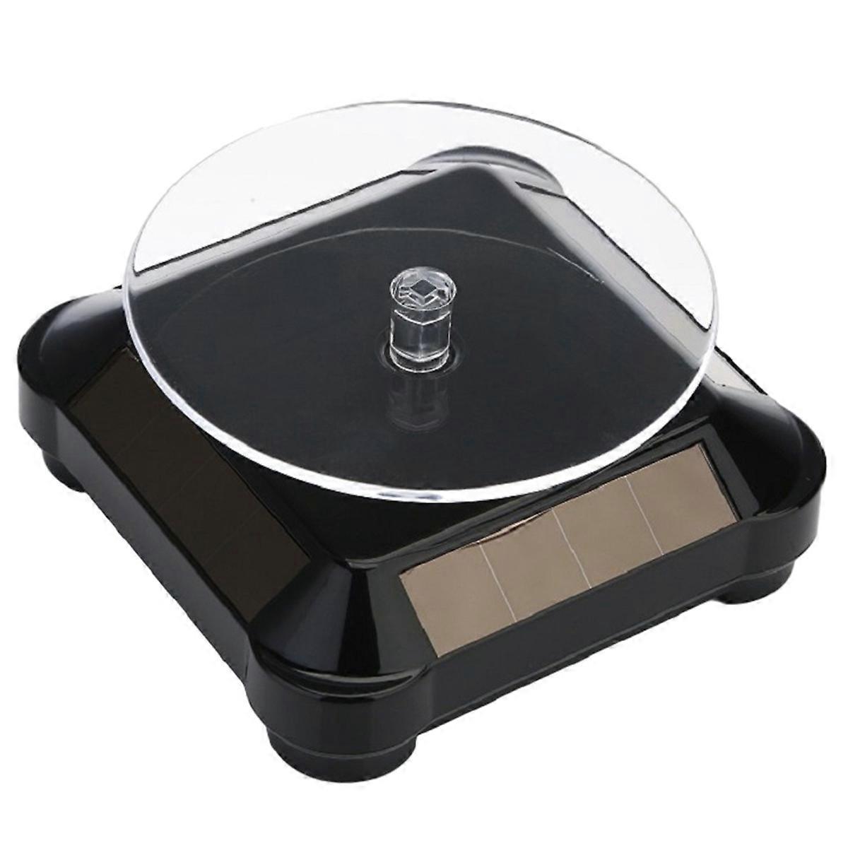 Roterande stativ, automatiserad plattform, visningsobjekt