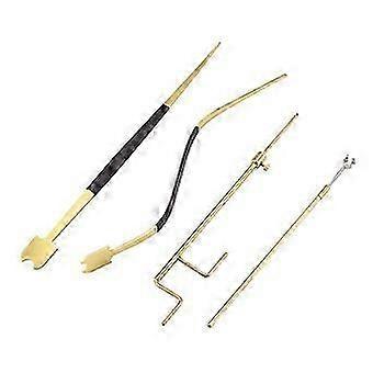 Cello Sound Post SET Cello Sound Post Retriever Setter Installation Tool Cello Making Repair Luthie