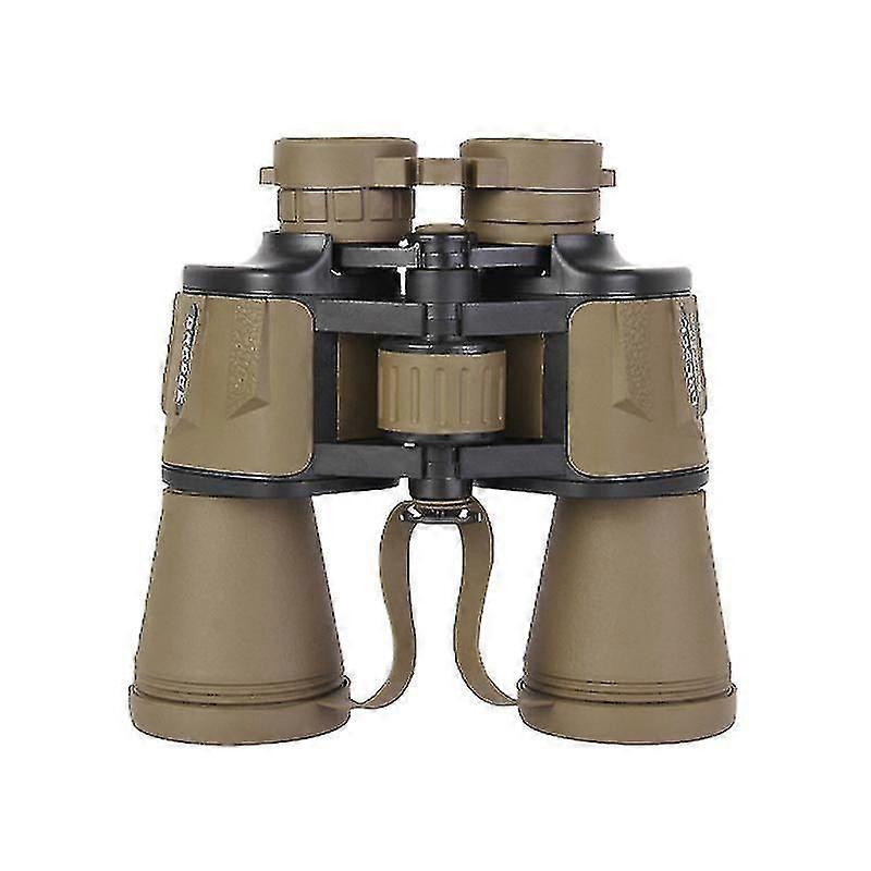 High Power 10x50 Binoculars For Adults, Compact Binoculars For Bird Watching, Travel, Hunting, With Strap Carry Bag And Smartphone Adapter(black)