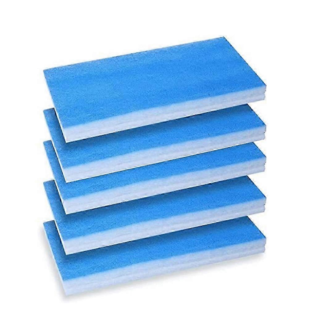 Airbrush Hobby Airbrush Booth Filter Set, Fiberglass Booth Replace Filter Compatible for Master, Paasche 6Pcs js