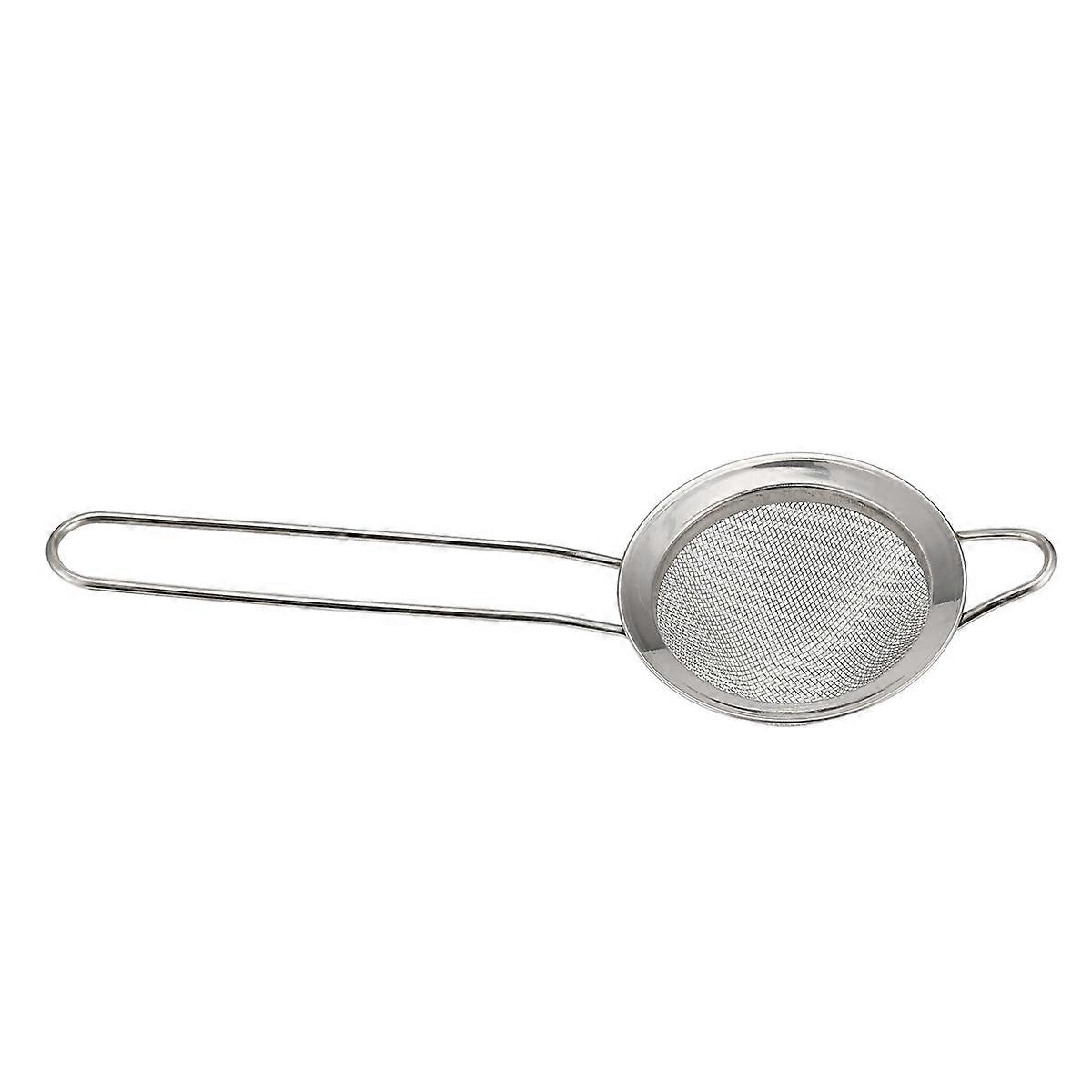Stainless Steel Small Strainer Fine Mesh Strainer