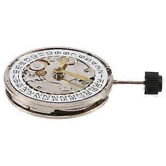 Reemplazo directo ETA 2824 Fecha Movimiento mecánico automático Reloj para hombre