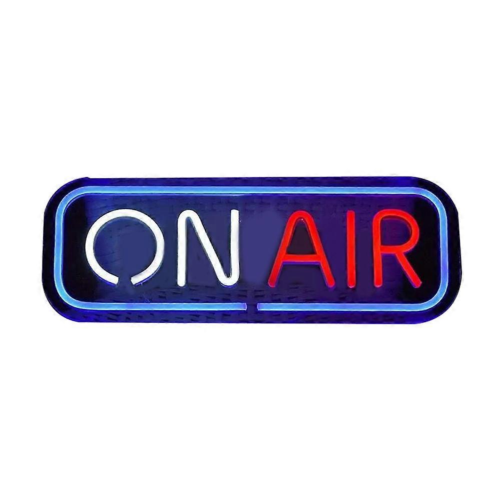 On AIR Neon Sign LED Neon Light Sign Suitable for Wall Decoration