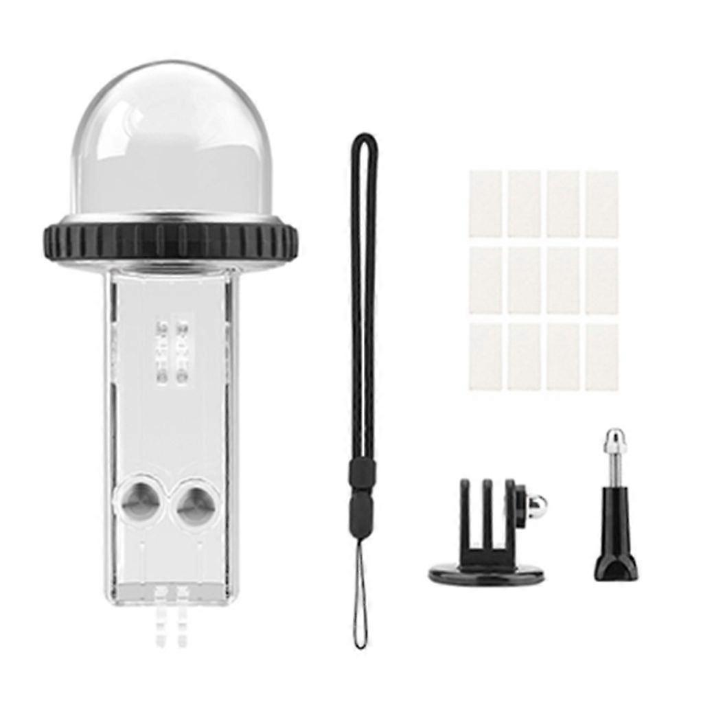 Camera Waterproof Case PC Underwater Camera Cover 40M Depth For Pocket 3