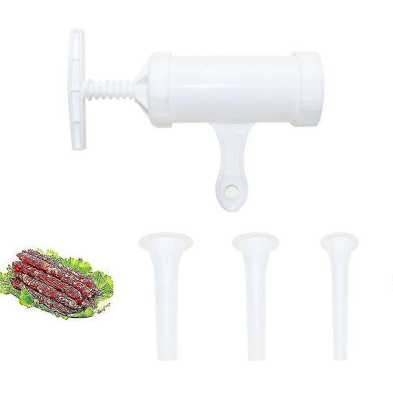 Home Enema Tool with Meat Filling Funnel for Sausage Making