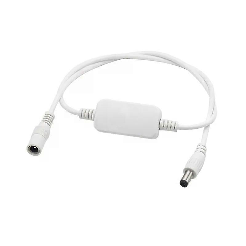 24 Hour Auto Reboot Router Routing Timer Reset Tool DC Power Timing Fiber Modem Router DC Power Manager 1 PCS