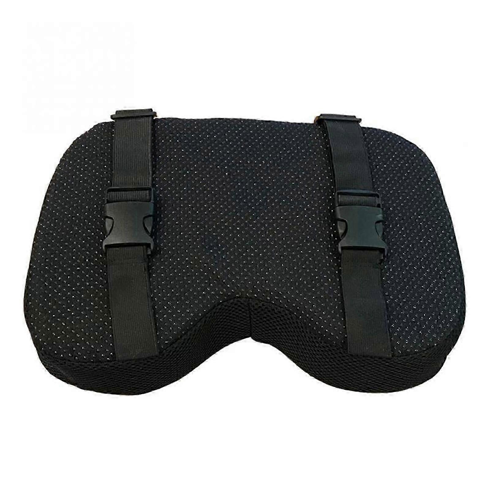 1 Piece Rowing Machine Seat Cushion Pad Durable Thick Seat Pad for Exercise