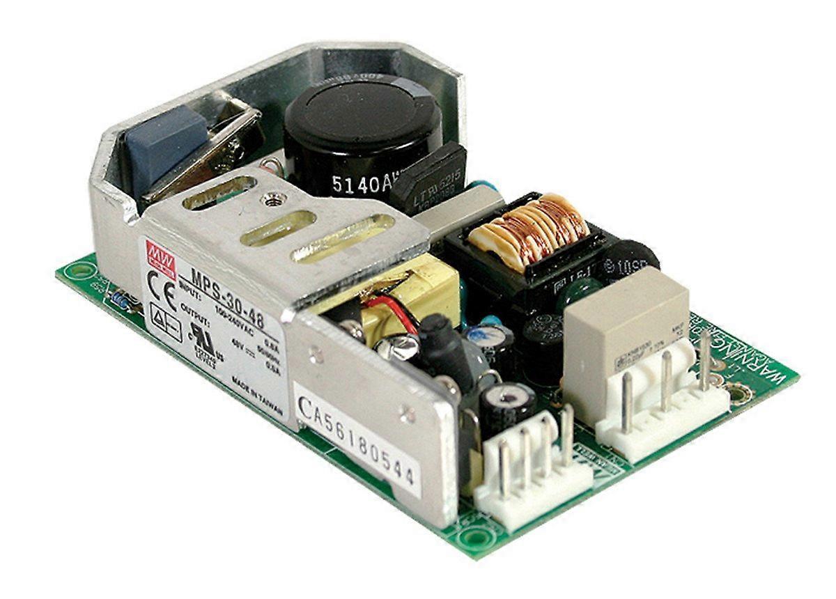 MW Mean Well MPS-30-15 15V 2A 30W Single Output Medical Power Supply
