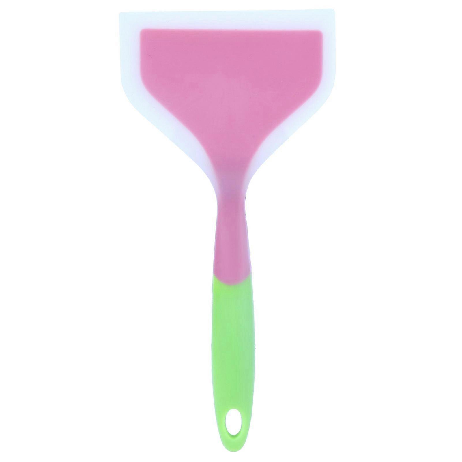 Silicone Spatula Non-Stick Non-Slip Cooking Spatula for Pizza Steak