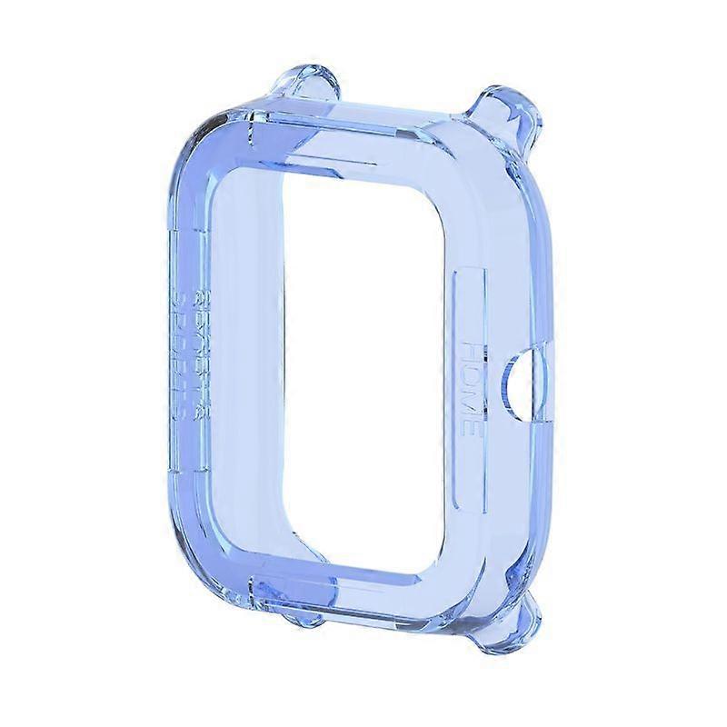 For Amazfit-GTS2mini/Pop-Pop Pro Dedicated Protective for Case TPU for Case for