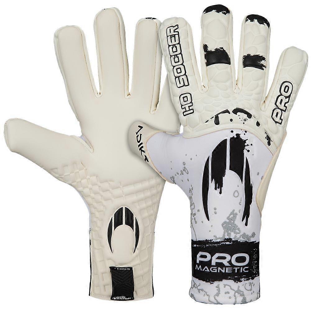 HO Soccer Adikt Pro Magnetic Goalkeeper Gloves Size