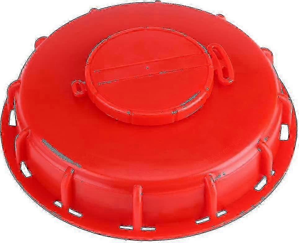 IBC Container Lid Cap 163mm - Waterproof Cover for Totes
