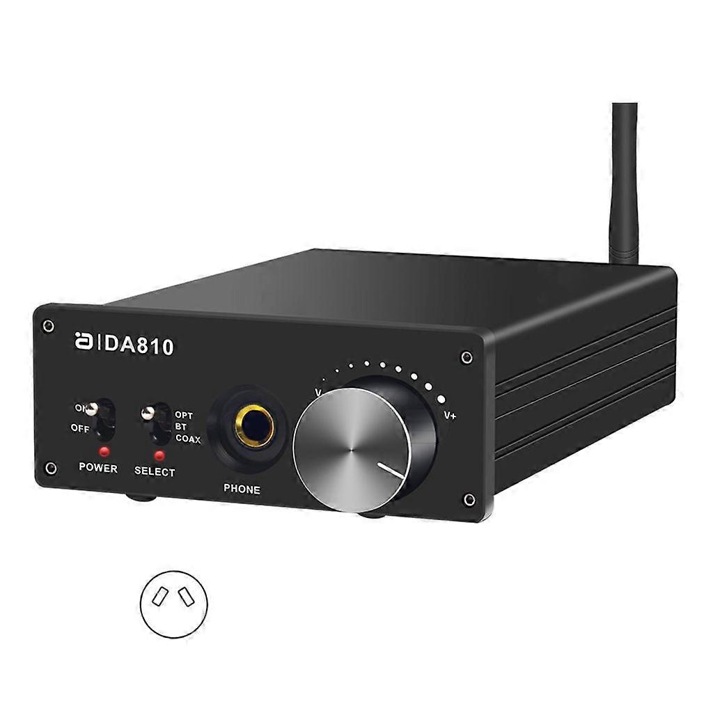 DA810 Bluetoothcompatible5.1 Audio Receiver CS4398 DAC Headphone Amplifier