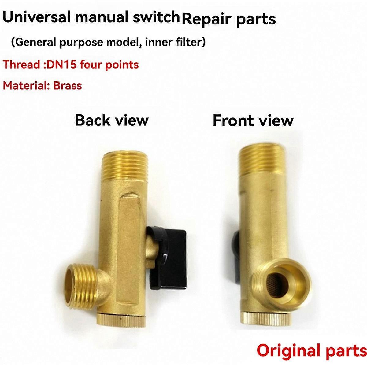 Electronic Drain Valve Storage Tank Drain Electromechanical Valve,B