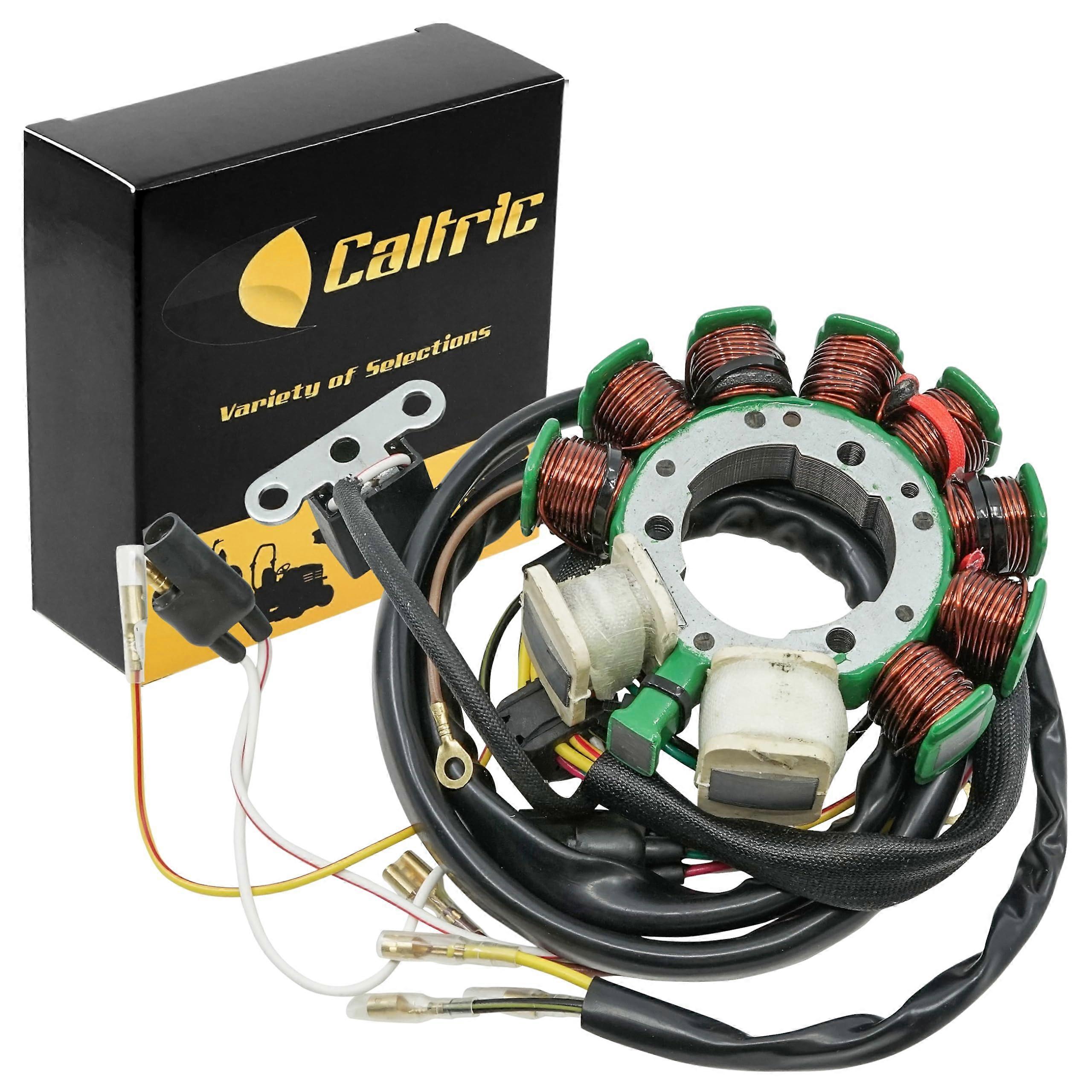 Stator Magneto for Polaris Sportsman 400 2001-2002, OEM Replacement, High-Quality, Durable Performance Parts