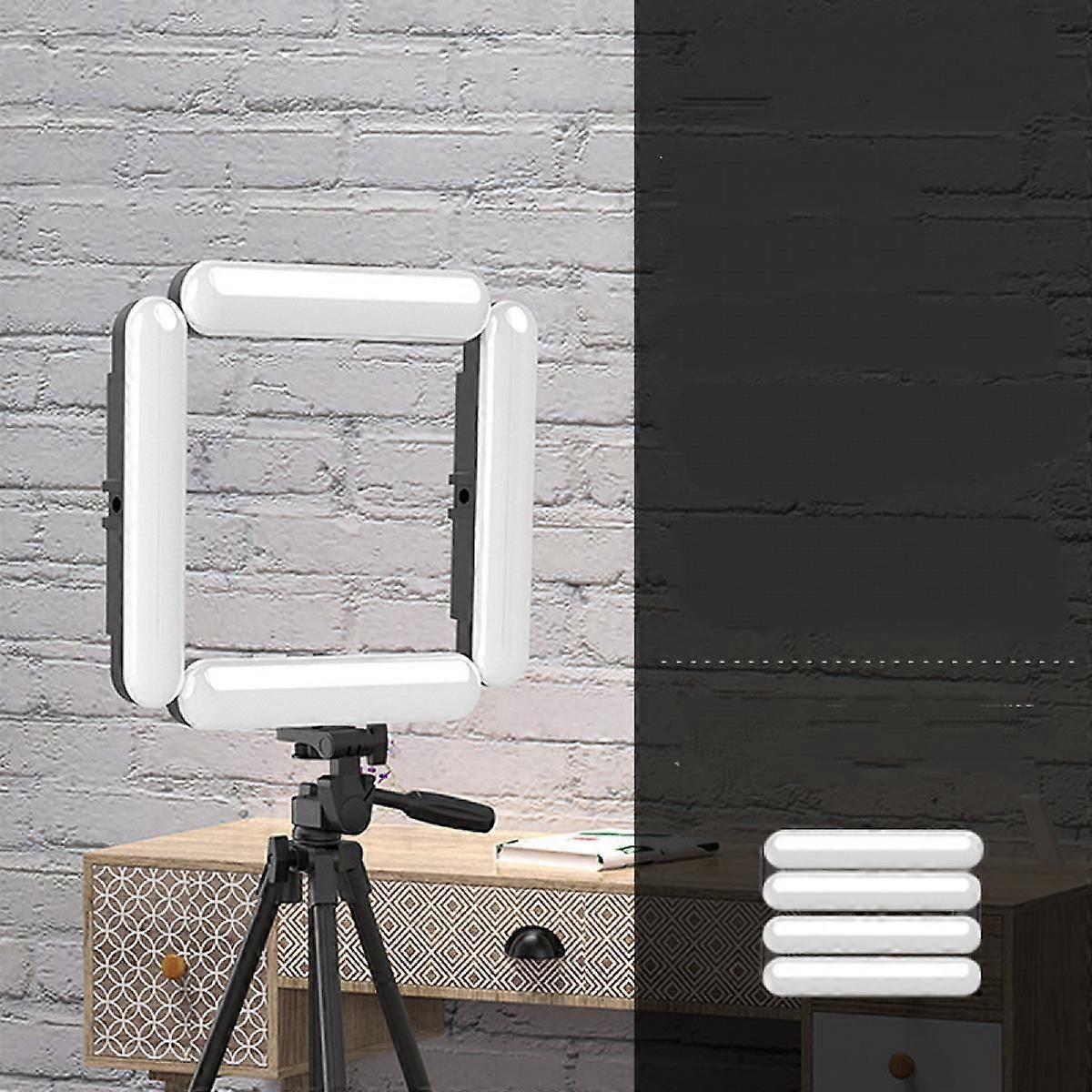 Foldable Led Light Beauty Lamp Folding Fill Light