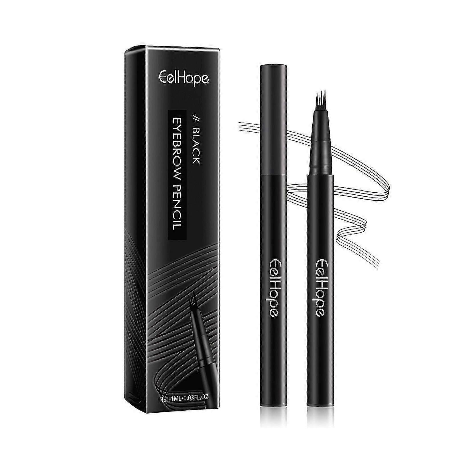 Eelhope Four-Claw Eyebrow Pencil Eyebrow Modification Brow Style Not Smudge Eyebrow Pencil