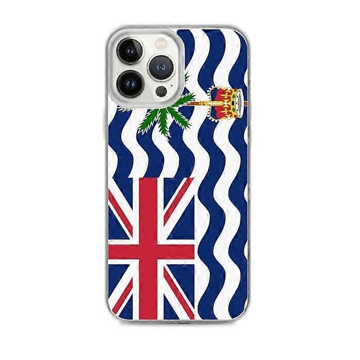 British Indian Ocean Territory Flag Phone Case - iPhone 13 Pro Max