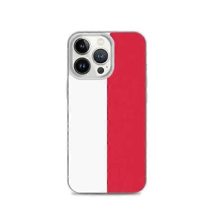 Poland Flag Phone Case - iPhone 13 Pro