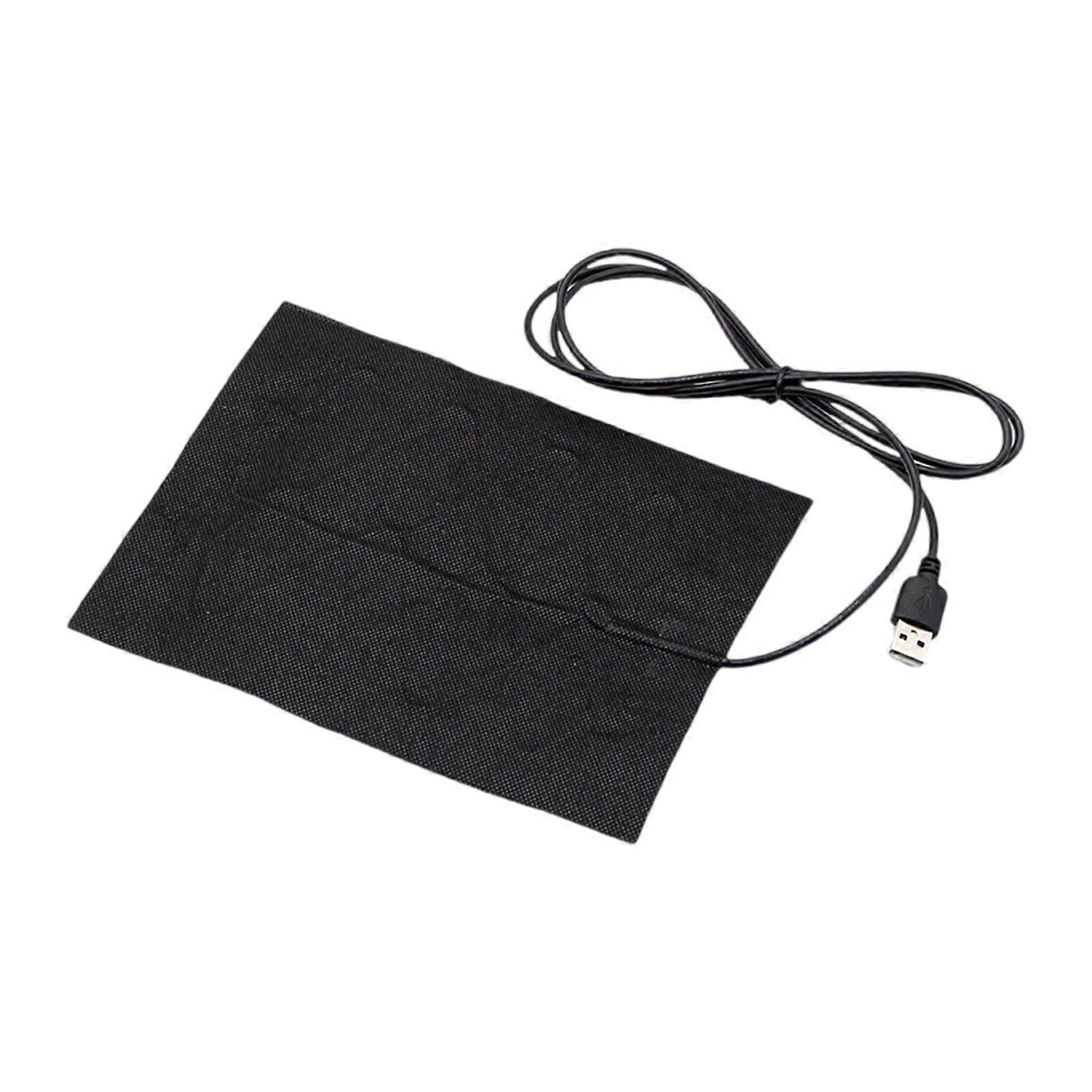 USB Powered Resin Heating Pad for Quick Curing and Crafting Portable and Sturdy Ideal for Craft and Art Projects