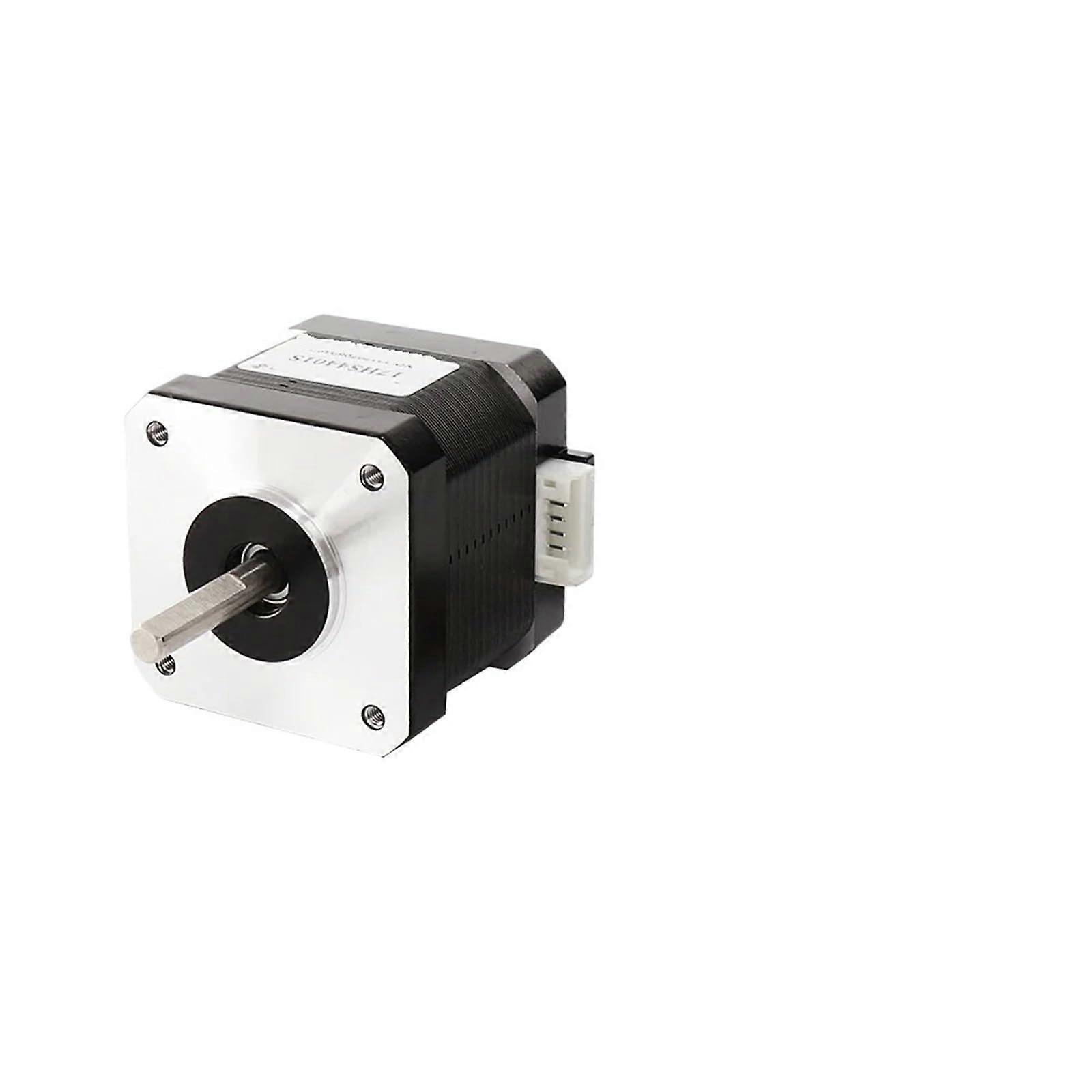 Stepper Motor 42 Motor 1.7A 17HS4401S Motor Printer 4Lead 1Pcs