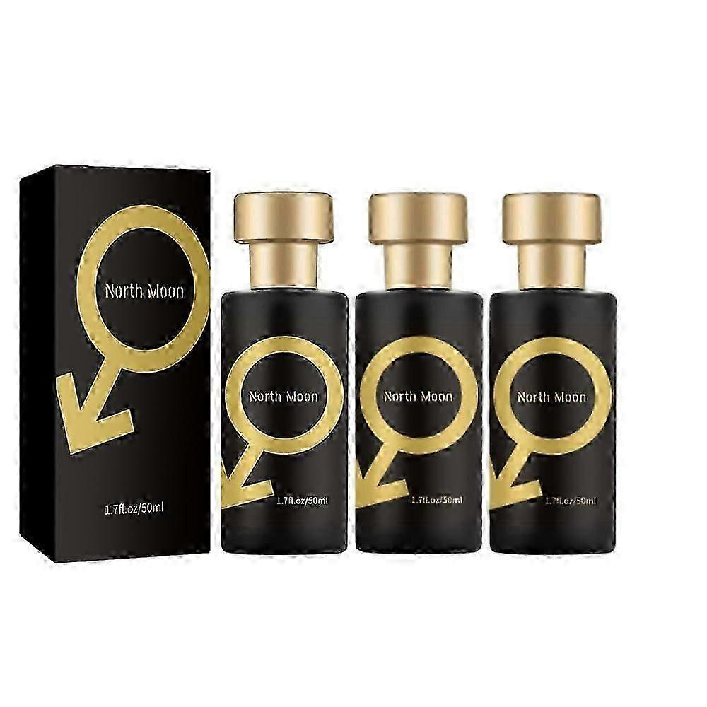 1/3/5x Golden Lure Son Parfum De Phéromone Pour Hommes Pour Attirer Les Femmes Nouveau
