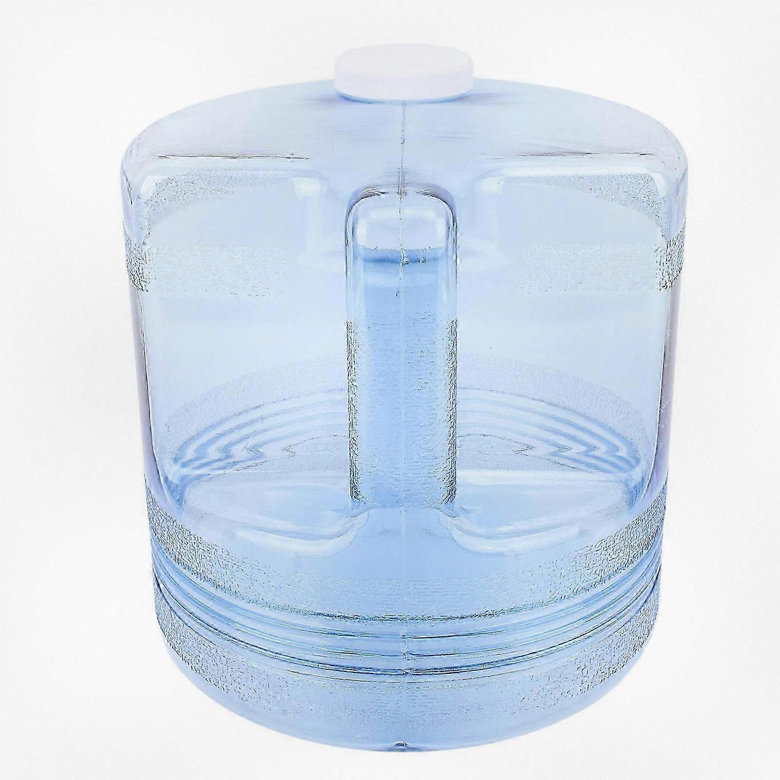 4L Replacement Container for Home Water Distillers, Ideal for Teeth Beauty and Suitable for Countertop Distillation Needs