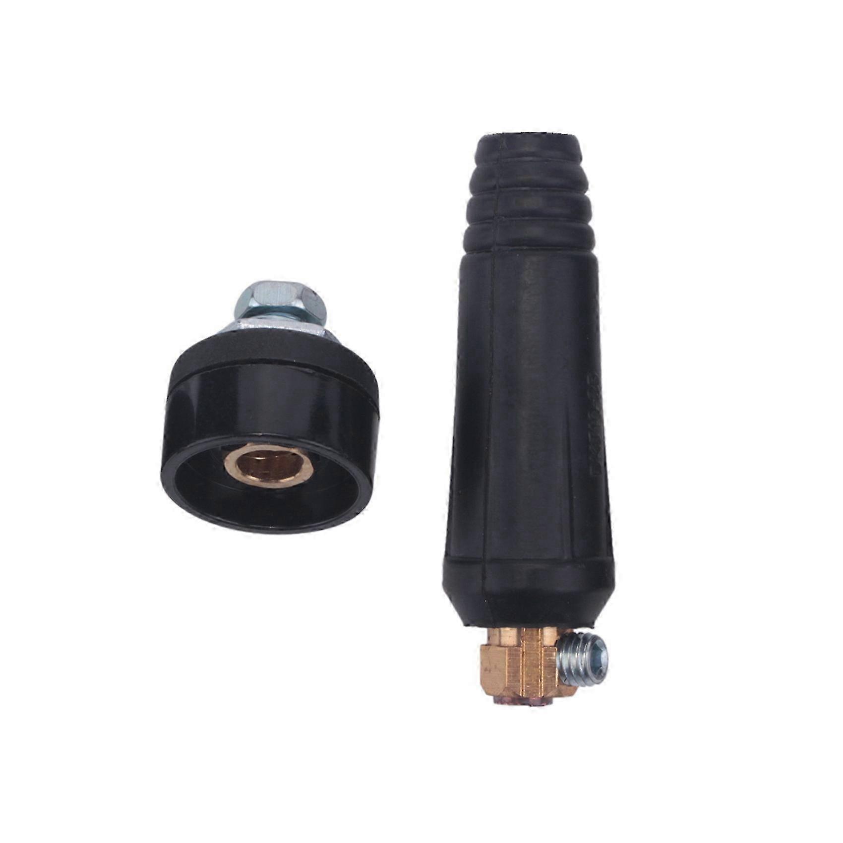 European Style Electric Welding Machine with Quick Connector Plug Socket for DKJ 10-25