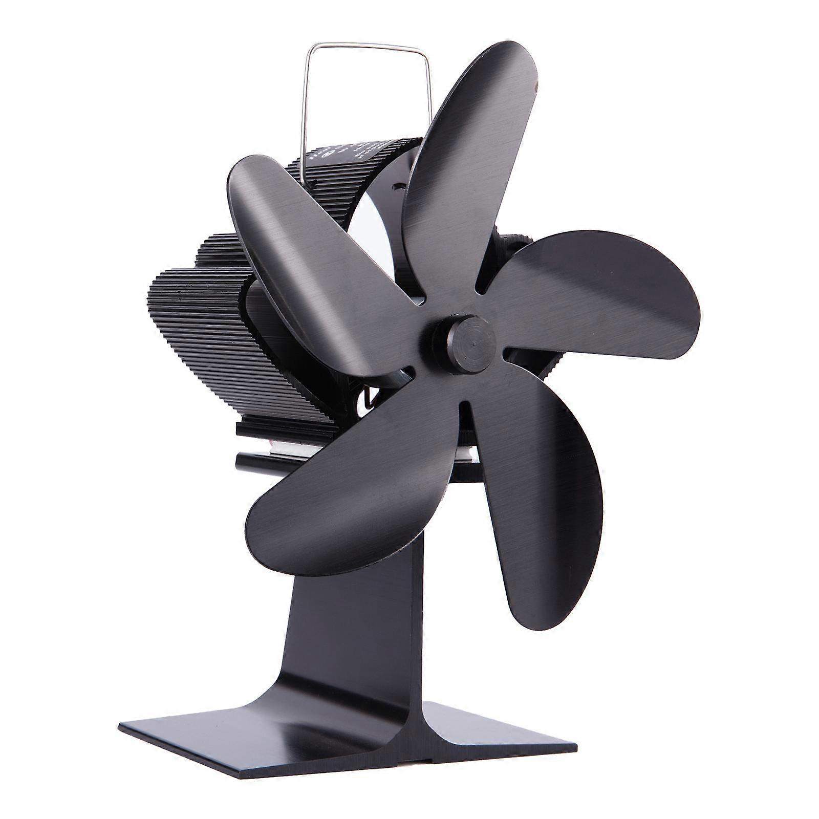 4 Powered Fan Mute Motor /Log /Fireplace Fan
