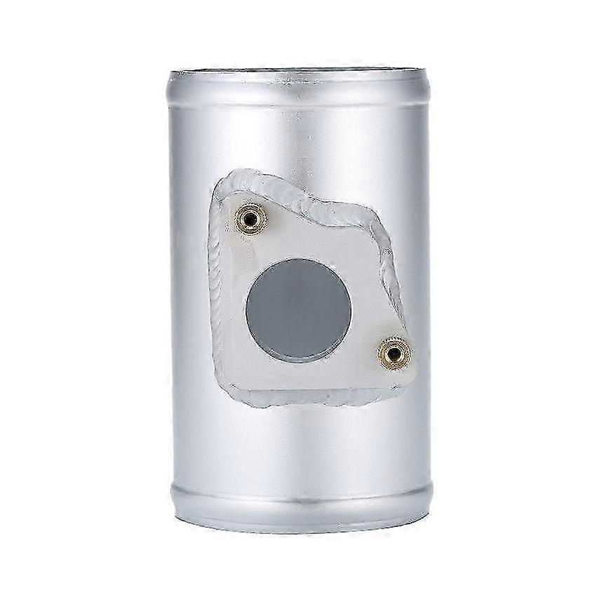 Maf Percompatible withmance Air Flow Meter 76mm Air Flow Sensor Adapter Fit compatible with compatible with compatible with compatible with