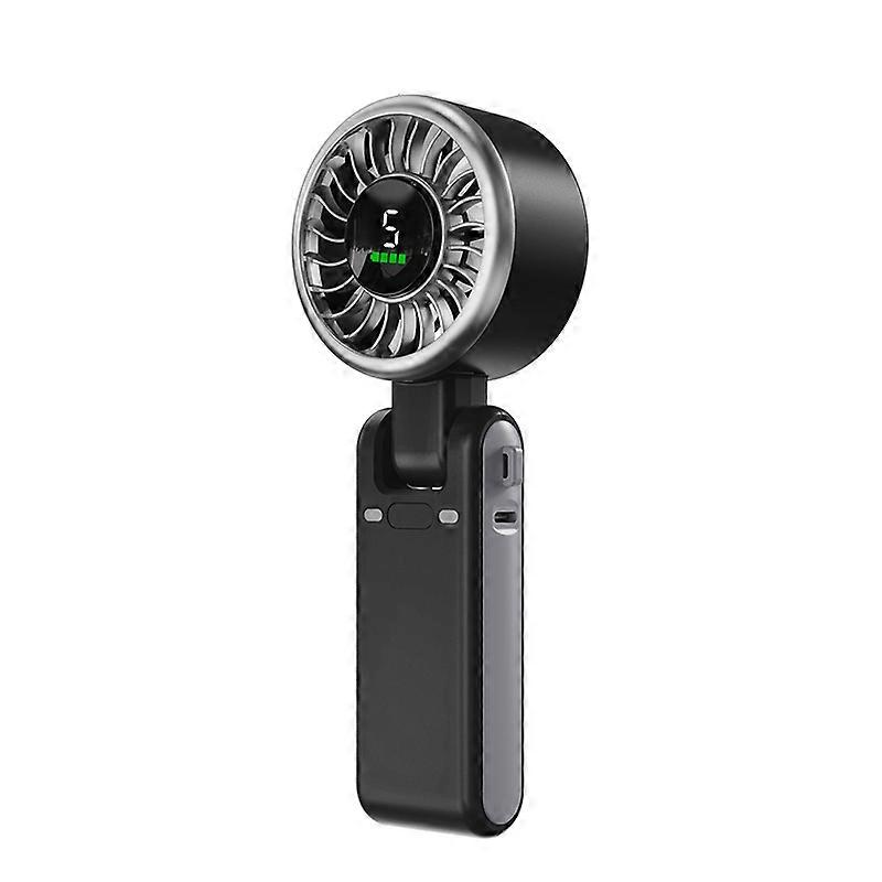 INF Foldable Fan: Portable cooling solution