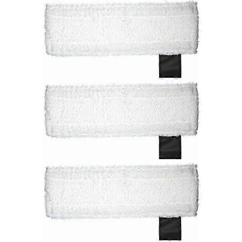 2025 Mop Head Replacement, Ideal for Regular Replacement, Earth Friendly Materials, Easy Removal and Replacement (3 Pieces)