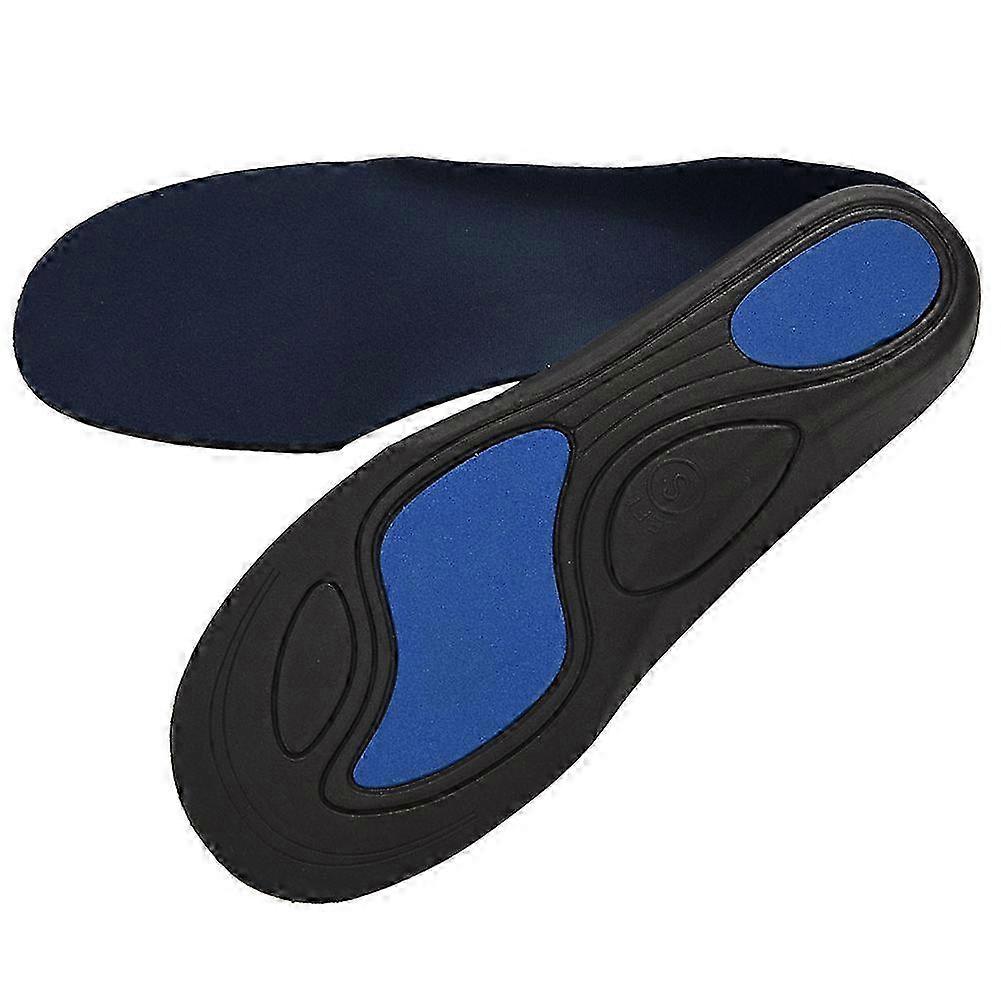 2025 Orthèse pieds plats Pied Pied Appui Coussin Chaussures Inserts Semelles Correctrices Coussinets (S)