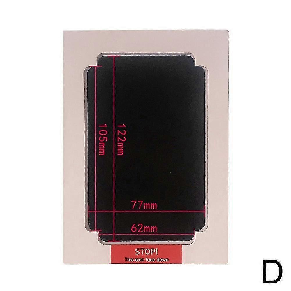 Baby Paw Print Ink Pad Pet Dog Cat Handprint Footprint Pads Kit Stamp Souvenir-2025