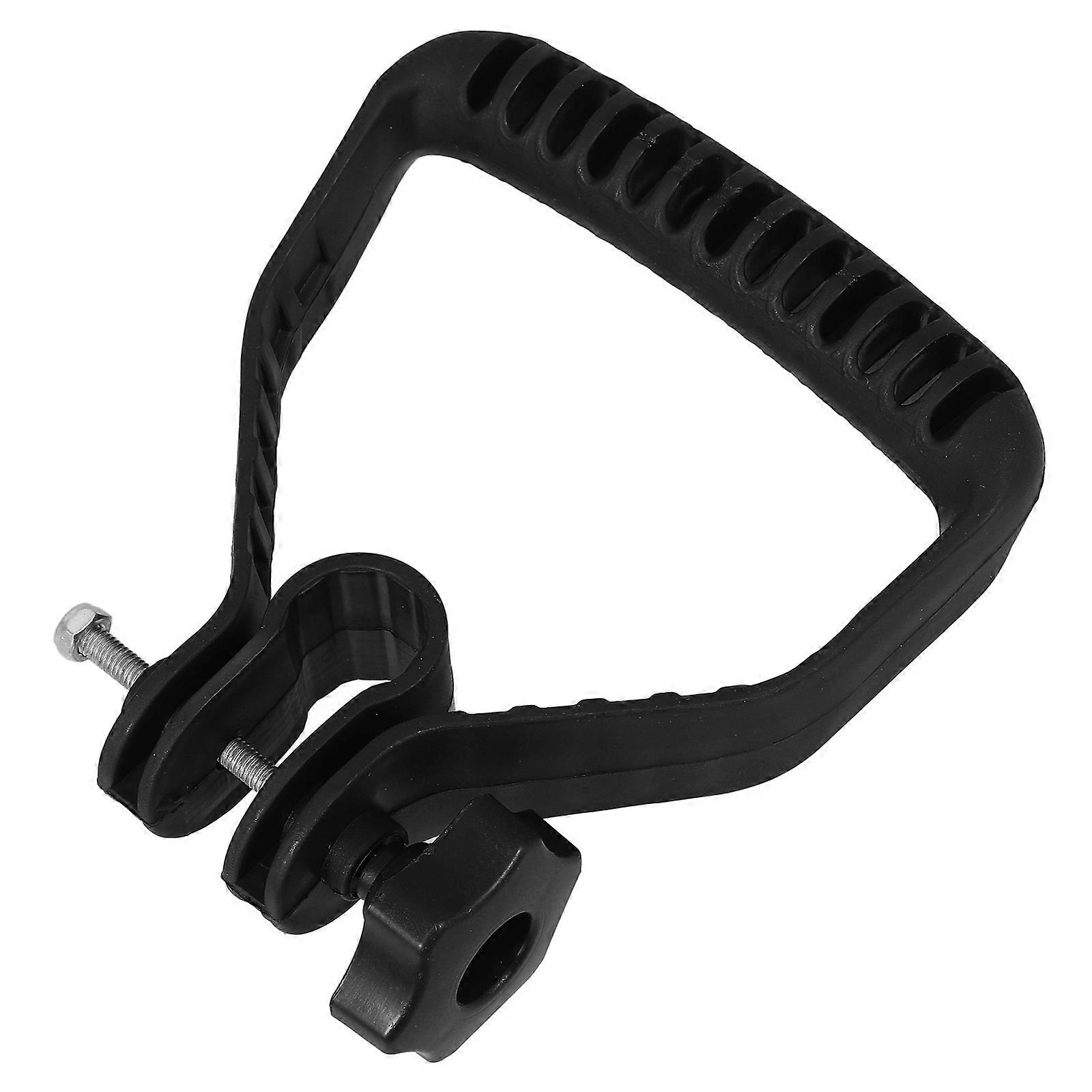 Ergonomic Lawn Mower Handle Knob for Trimmer Control, Easy Installation Replacement Compatible with Various Trimmer Models for Efficient Maintenance