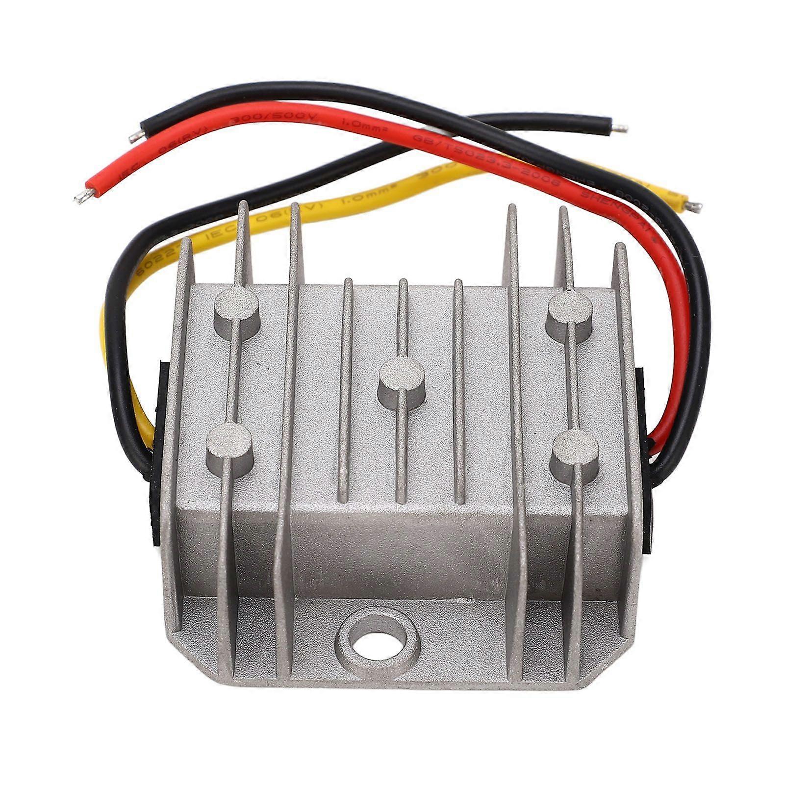 جودة عالية DC-DC 12V24V (10-35V) إلى 5V10A وحدة تنحي DC مقاومة للماء ...