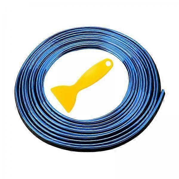 Premium Car Interior Set - Stylish Door Decoration Kit