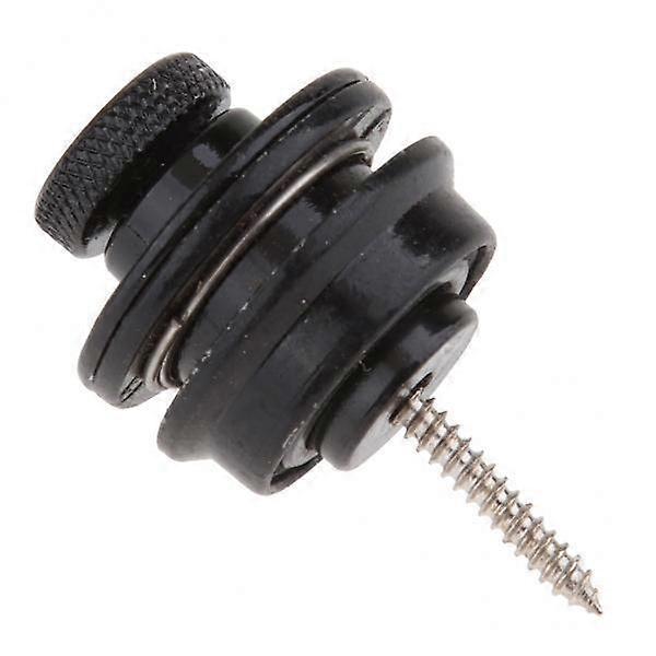 Guitar Strap Locks Kit - Ultimate Instrument Security Solution