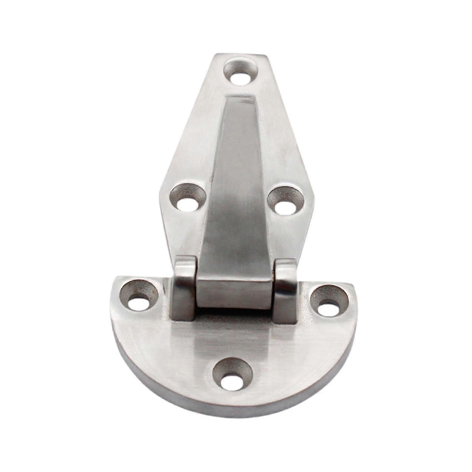 納屋のドアおよび倉庫の焙煎業者のドアのために適したステンレス鋼の産業オーブン蝶番151.5mm x 80.5mm