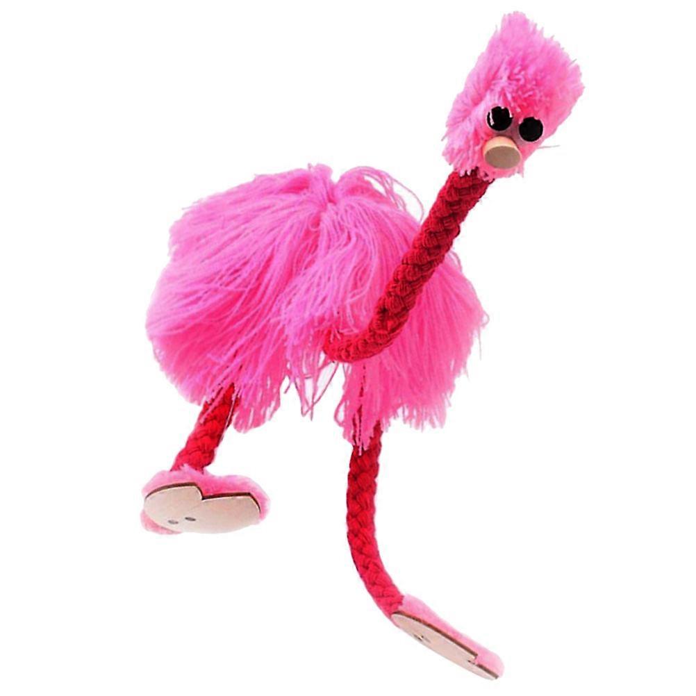 Creative Plush Marionette, Perfect for Engaging Performances