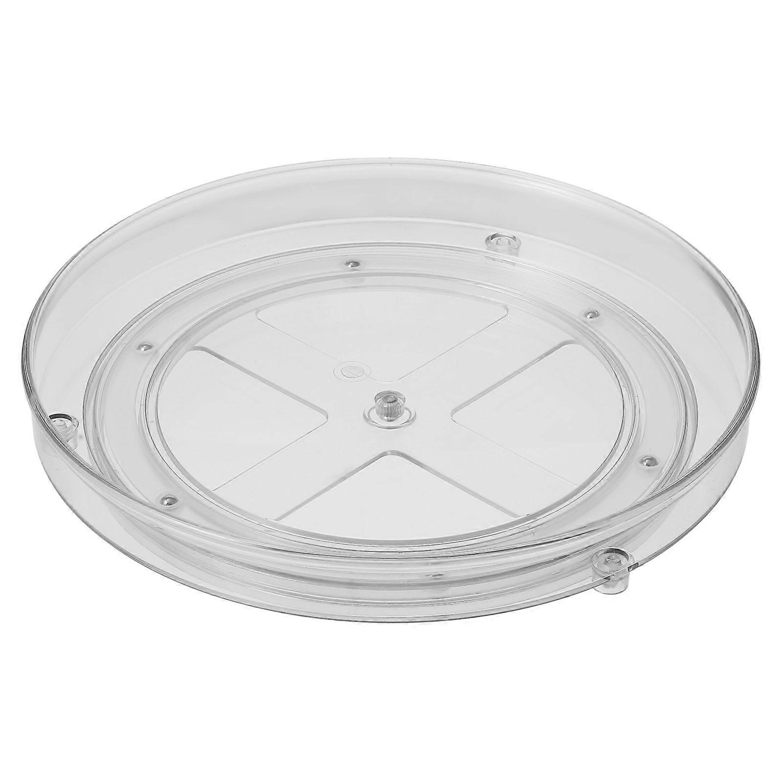 Spice Organizer Turntable, Kitchen-friendly Rotating Tray, Reliable Quality