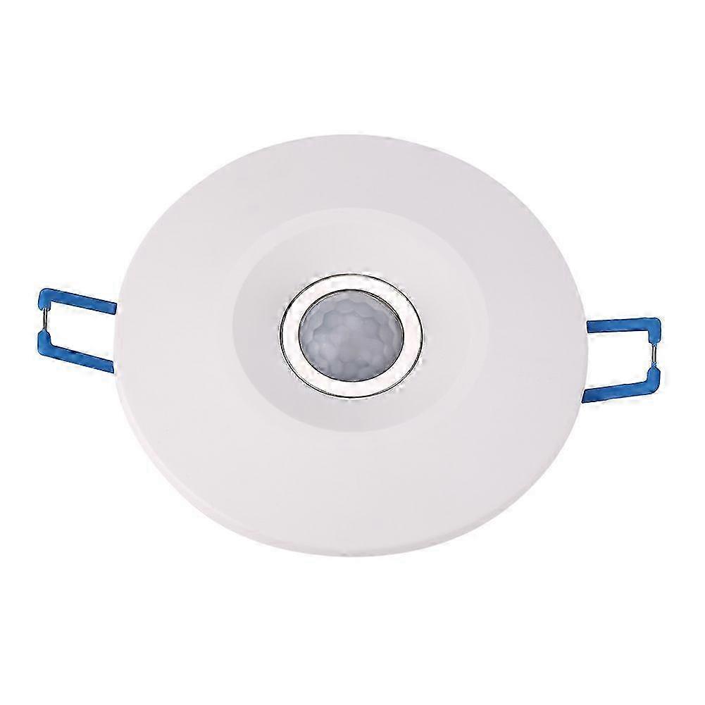 Auto Sensor Light Switch Recessed PIR Ceiling Occupancy Motion Sensor 220V Detector for Home
